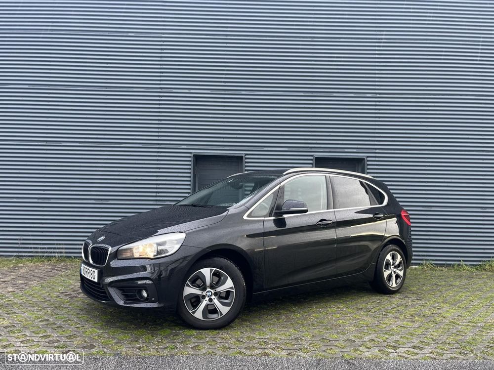 BMW 216 Active Tourer d Advantage Auto - 1
