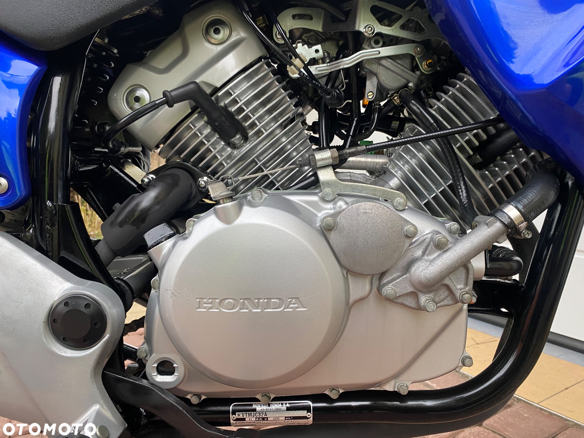 Honda Varadero - 26