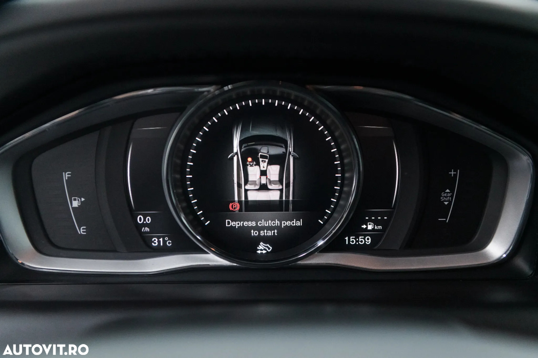 Volvo XC 60 D5AWD Start-Stop Summum - 15