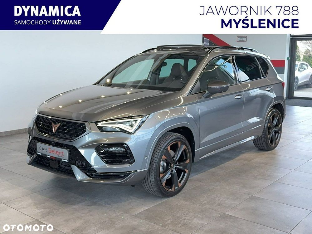 Cupra Ateca - 5