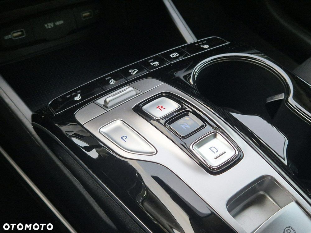 Hyundai Tucson 1.6 T-GDi HEV Smart 2WD - 21