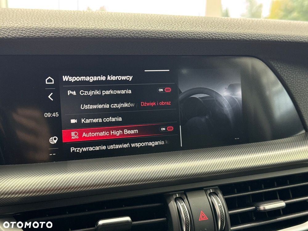 Alfa Romeo Stelvio 2.0 Turbo Sprint Q4 - 36