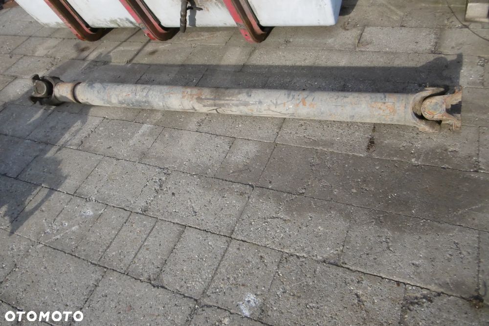 Wał napędowy Man F2000 8x4 - 2