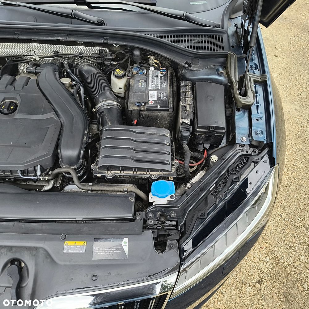 Skoda Superb 1.5 TSI ACT Ambition DSG - 12