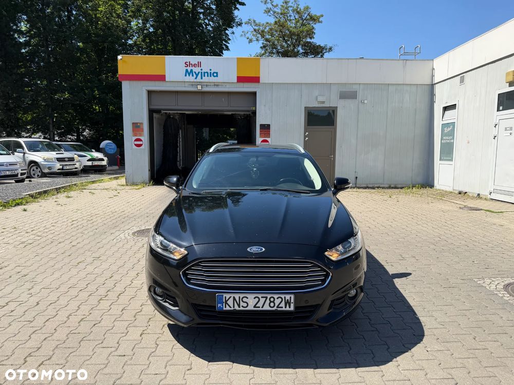 Ford Mondeo SW 2.0 TDCi Edition PowerShift - 7