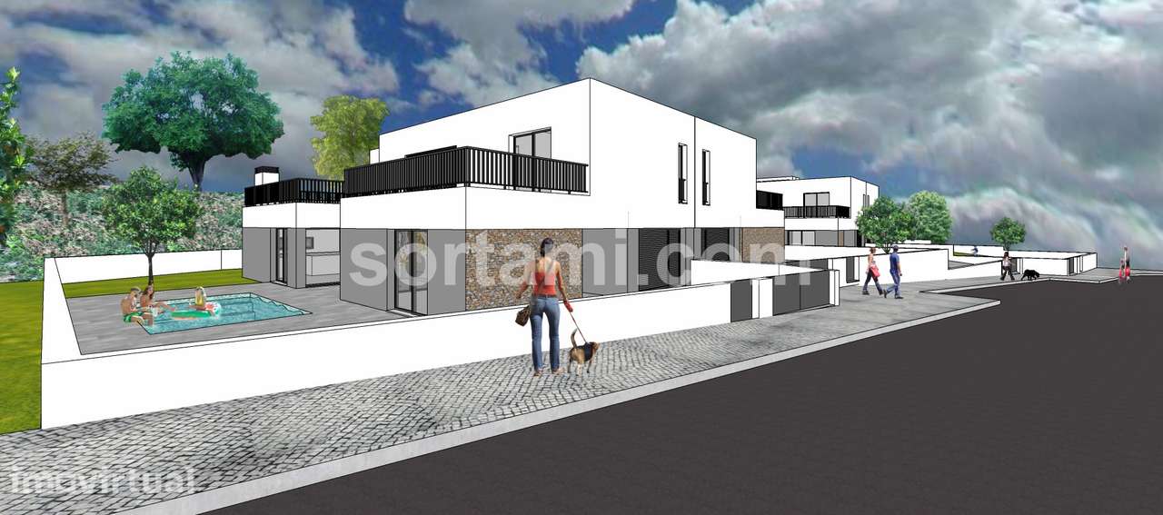Terreno Para Construção  Venda em Ferragudo,Lagoa (Algarve) - Grande imagem: 5/25