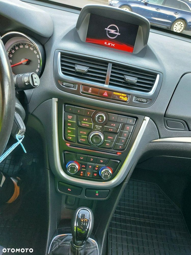 Opel Mokka - 5