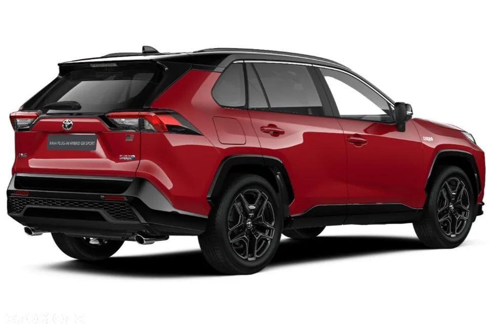 Toyota RAV4 2.5 Plug-In Hybrid GR Sport 4x4 - 3