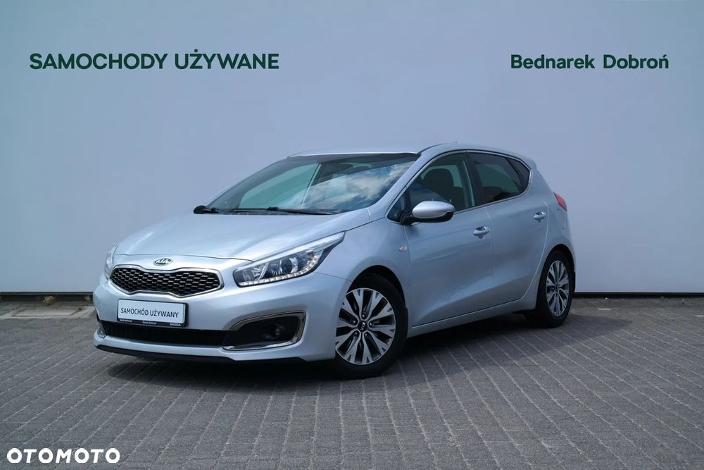 Kia Ceed 1.4 L - 2
