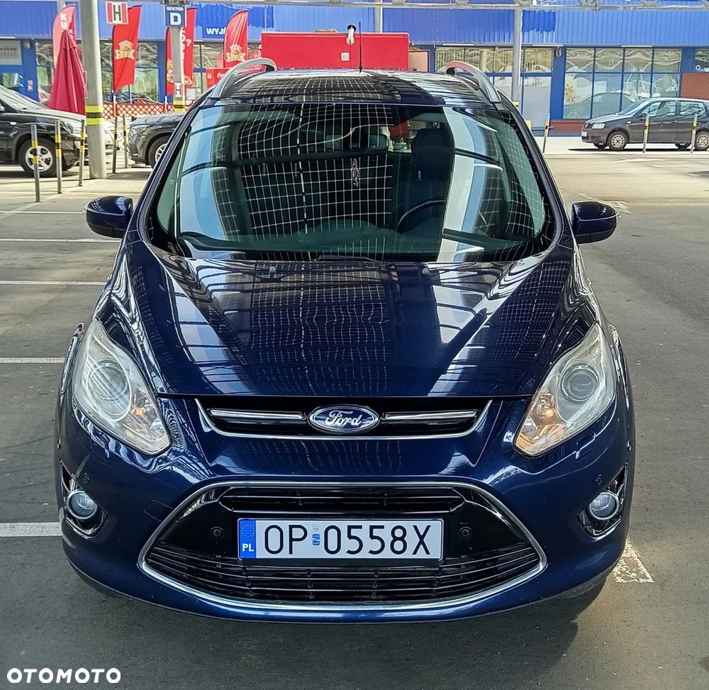 Ford Grand C-MAX 1.6 EcoBoost Titanium ASS - 8