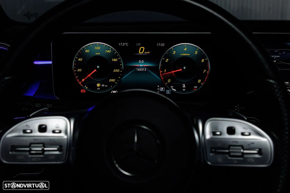 Mercedes-Benz A 200 AMG Line Aut. - 19