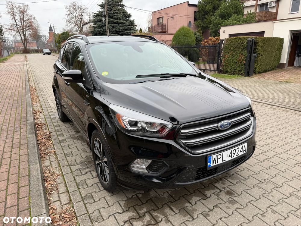 Ford Kuga 1.5 TDCi FWD ST-Line - 4