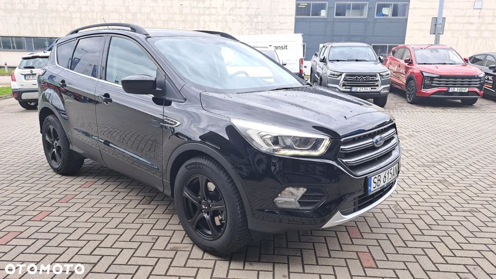 Ford Escape 2.0 EcoBoost AWD Titanium - 14