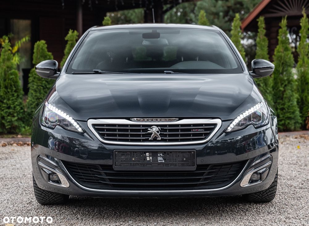 Peugeot 308 BlueHDi FAP 150 EAT6 Stop&Start GT-Line Edition - 7