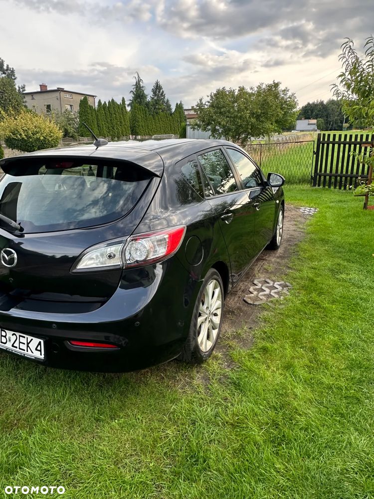 Mazda 3 2.2 MZR-CD DPF Sports-Line - 3