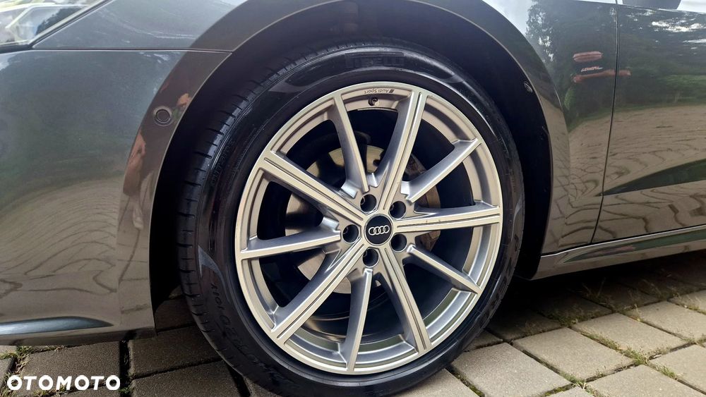 Audi A7 Sportback 40 TDI mHEV S tronic - 26