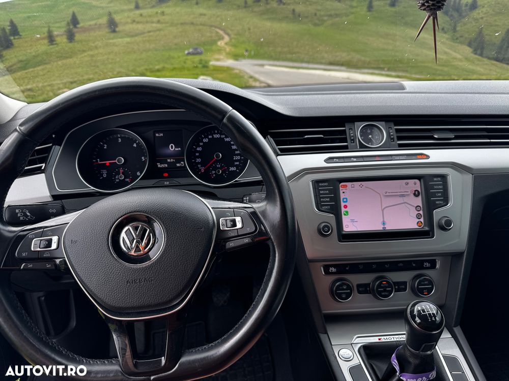 Volkswagen Passat 2.0 TDI 4Motion Comfortline - 31
