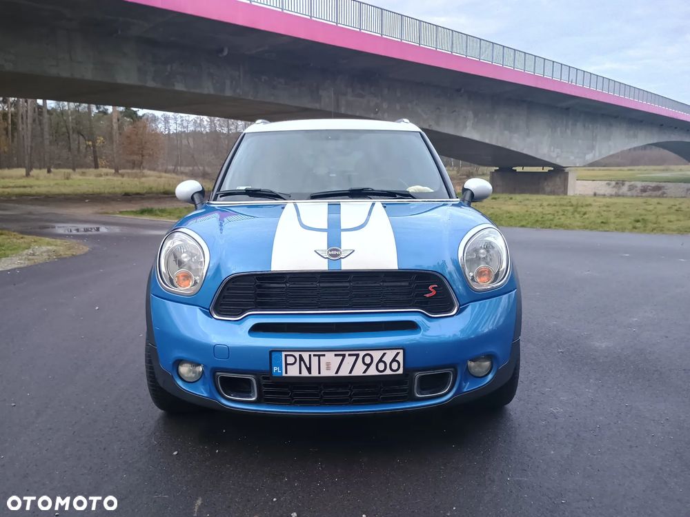 MINI Countryman Cooper S - 1
