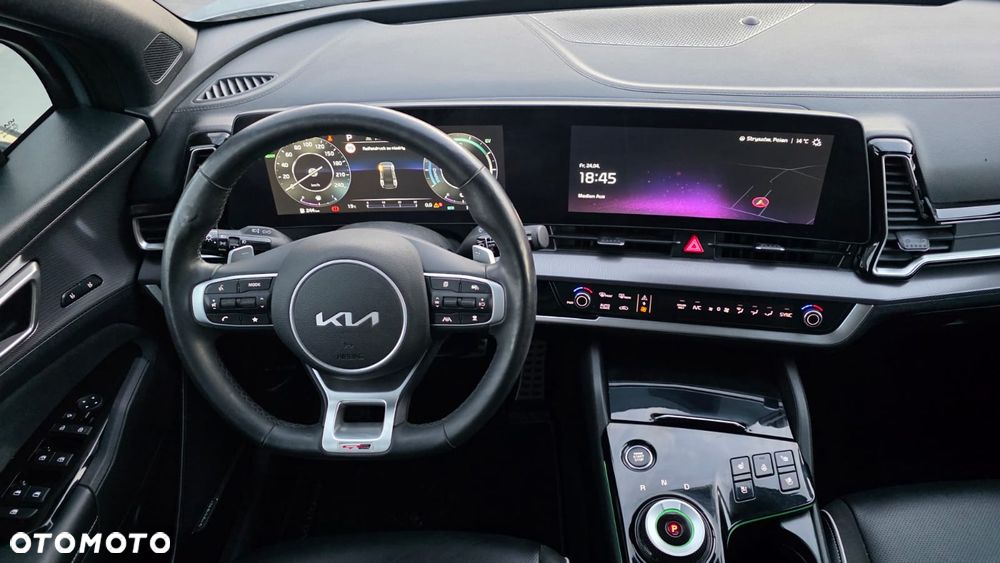 Kia Sportage 1.6 T-GDI AWD Paket GT-Line - 16