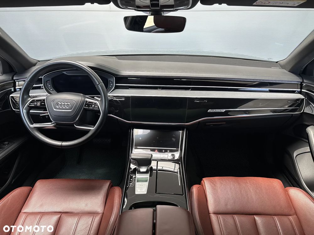 Audi A8 50 TDI mHEV Quattro Tiptr - 16
