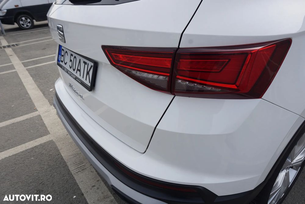 Seat Ateca 2.0 TDI DSG Xperience - 9