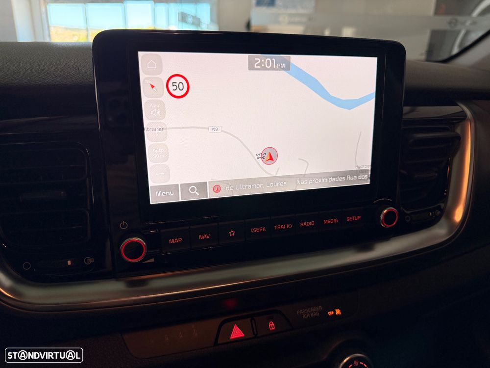Kia Stonic 1.0 T-GDI Drive - 12