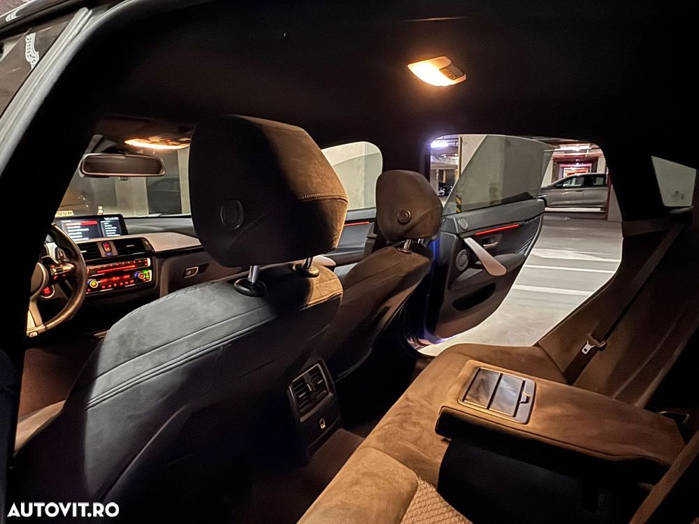 BMW Seria 4 430i AT - 10