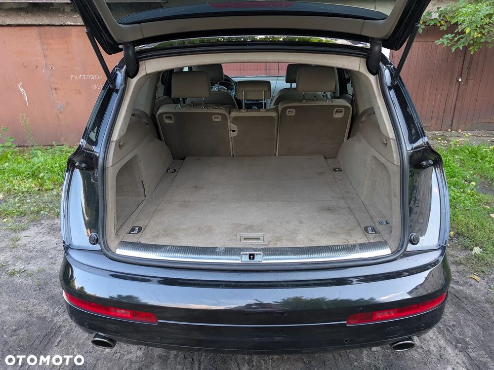 Audi Q7 3.6 FSI Quattro Tiptr - 14