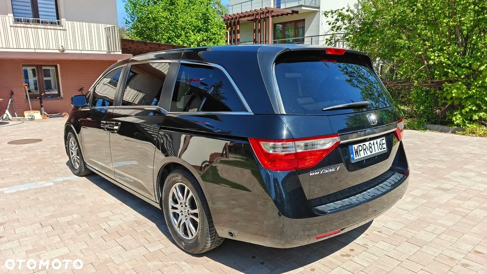 Honda Odyssey - 6