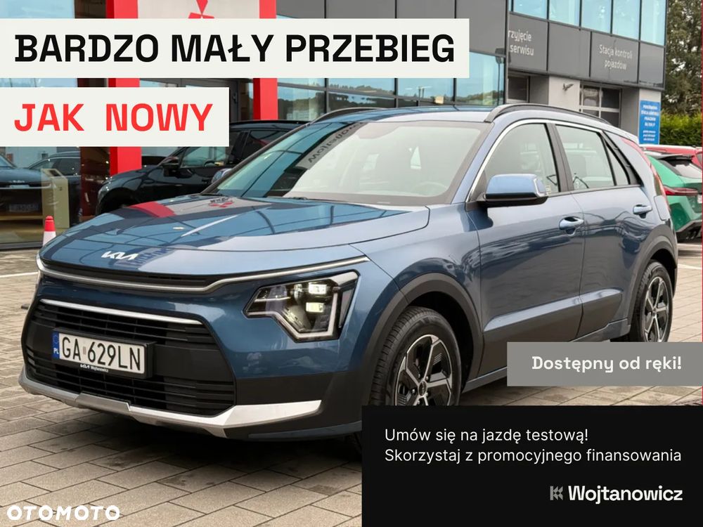 Kia Niro 1.6 GDI Hybrid M - 1