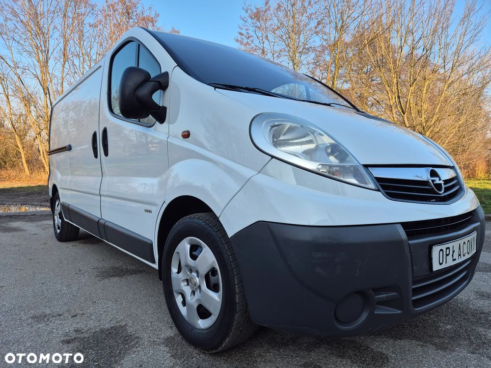 Opel Vivaro - 13