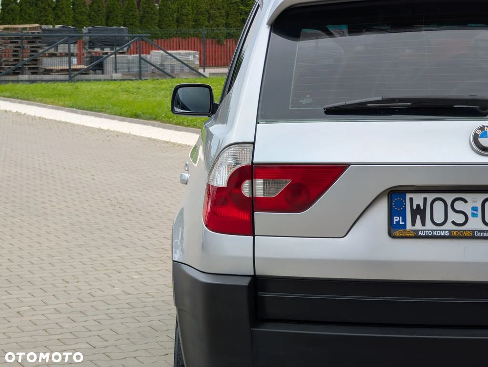 BMW X3 xDrive25i Edition Exclusive - 13