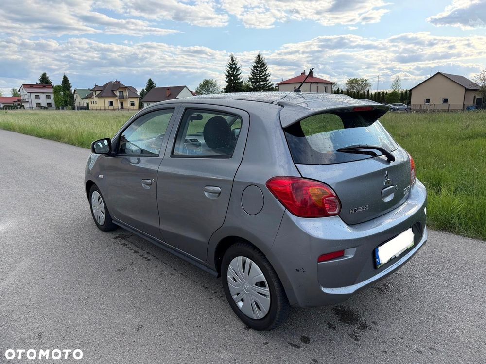 Mitsubishi Space Star 1.0 Diamant Edition+ - 6