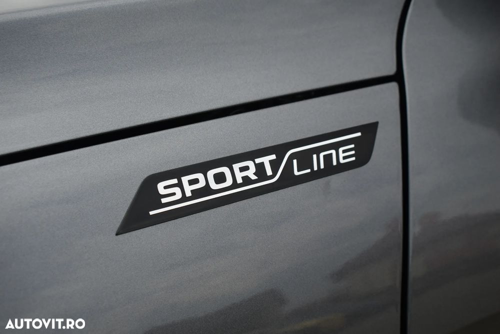 Skoda Superb 2.0 TDI 193 CP 4x4 DSG Sportline - 9