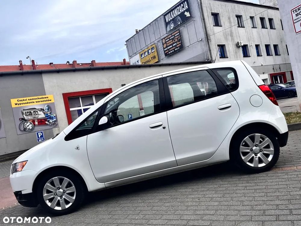 Mitsubishi Colt 1.1 ClearTec Motion - 2