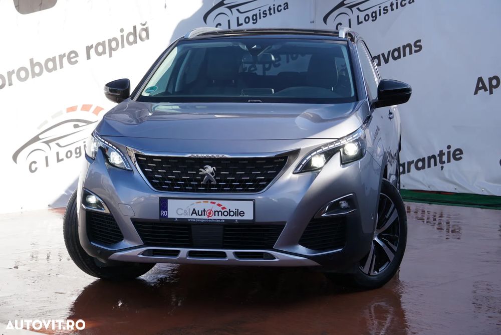 Peugeot 3008 PureTech 130 Stop & Start Active - 24