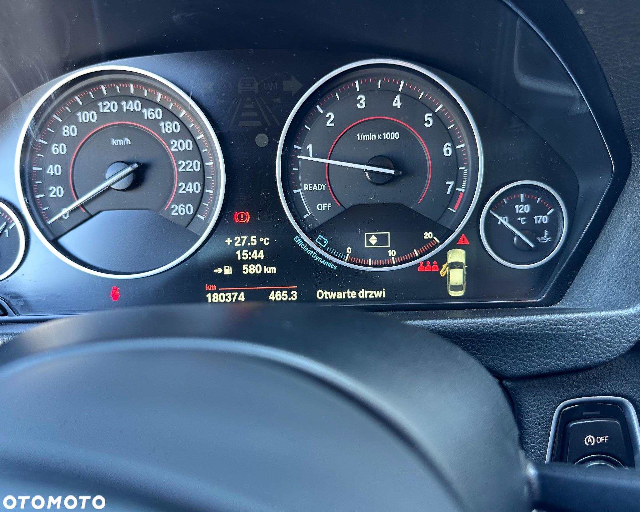 BMW Seria 3 316i M Sport - 27