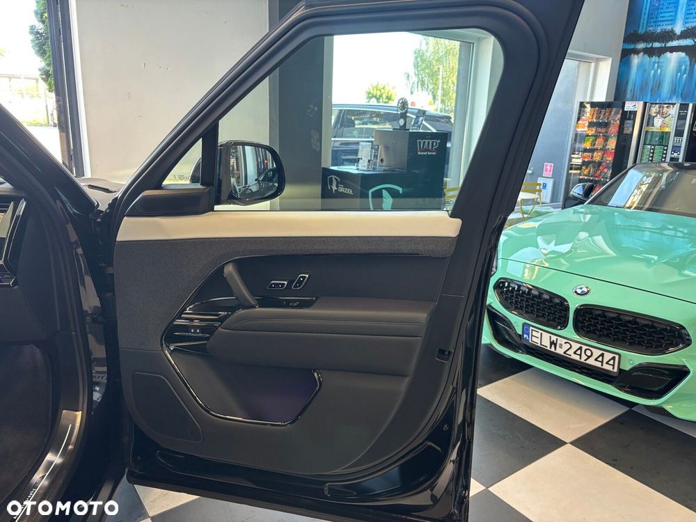 Land Rover Range Rover Sport - 40