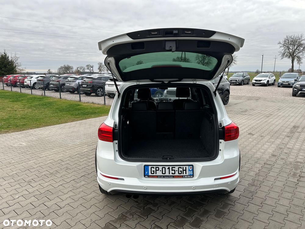 Volkswagen Tiguan 2.0 TDI Perfectline R-Style - 30