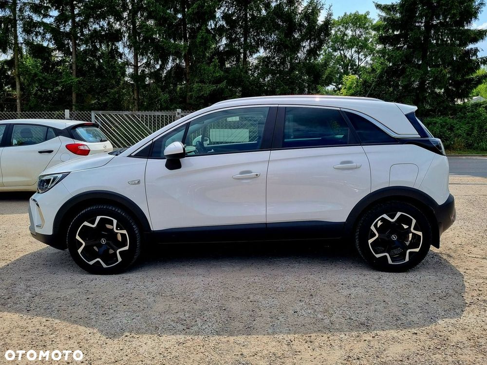 Opel Crossland 1.2 Elegance - 8
