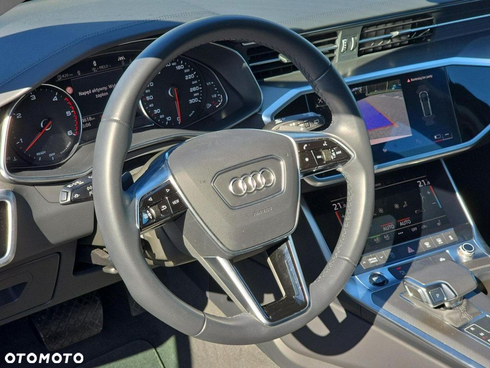 Audi A6 Avant 50 TDI quattro tiptronic design - 17