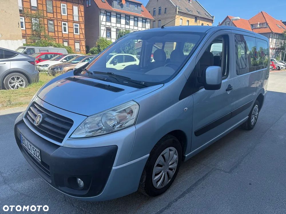 Fiat Scudo Kombi L2H1 Standard - 1