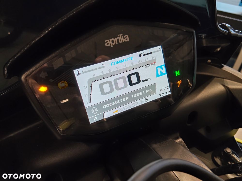 Aprilia Tuono - 5