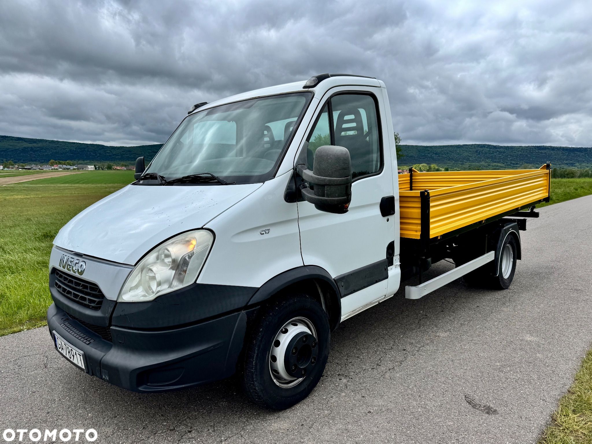 Iveco 70c17 - 1