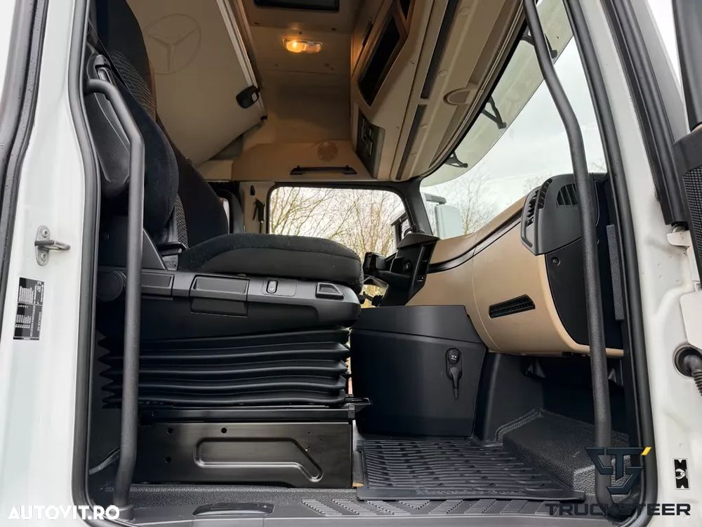 Mercedes-Benz Actros 1848 | Euro 6 | Xenon | Retarder | Full Asistenti - 14