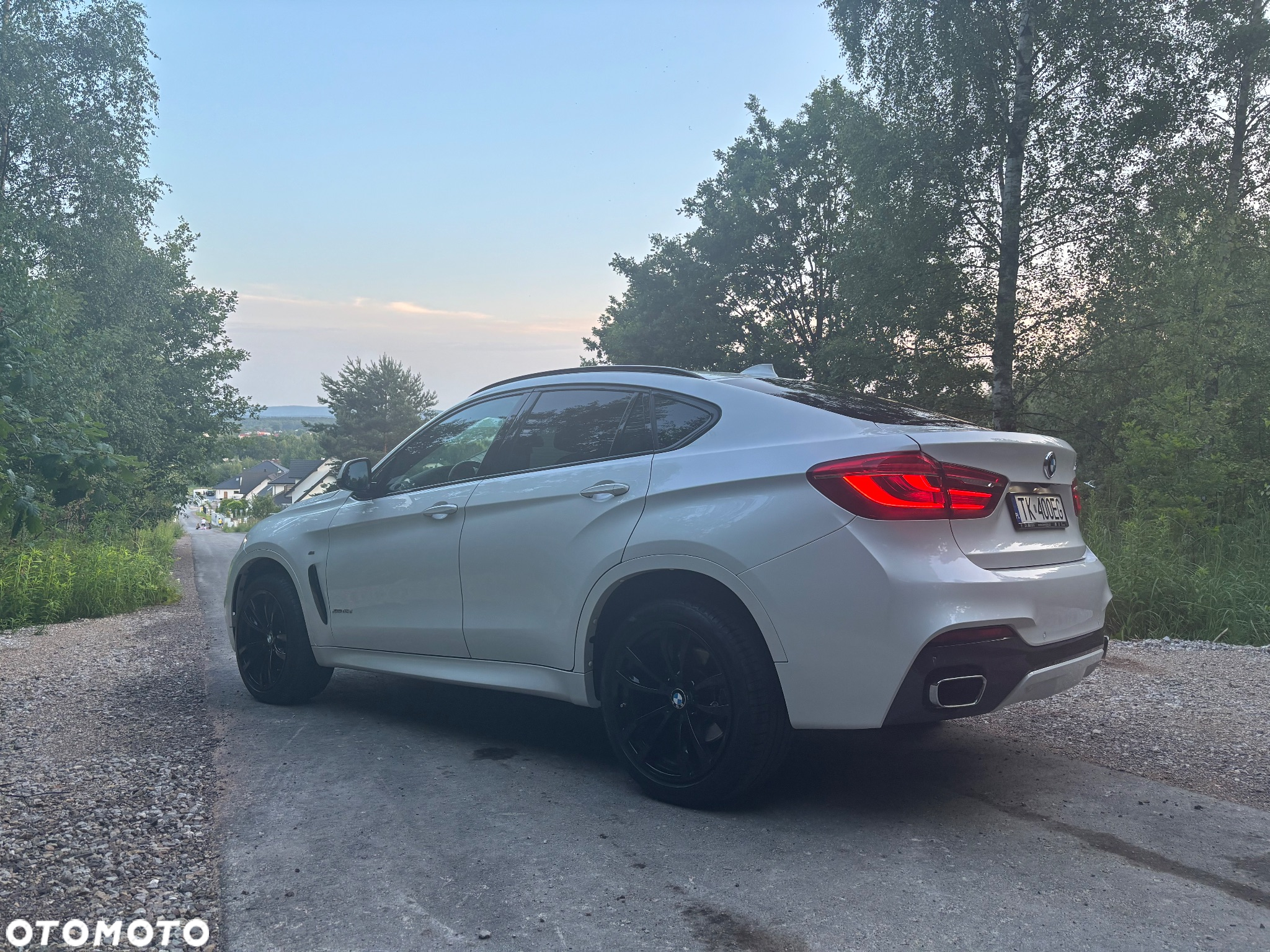 BMW X6 xDrive40d M Sport - 12