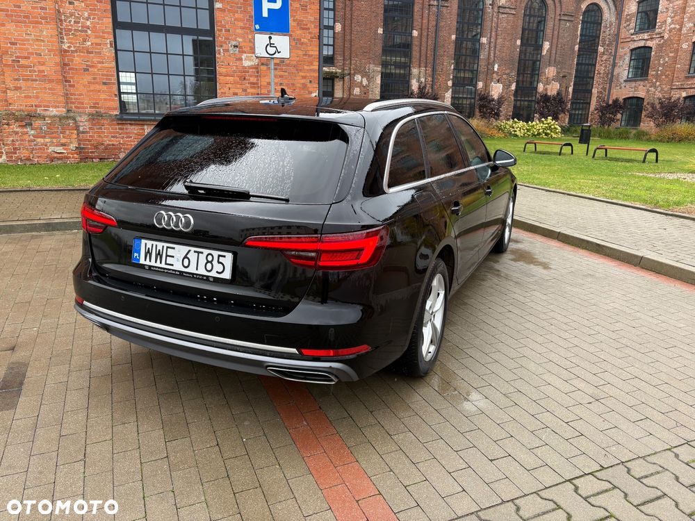 Audi A4 Avant - 11