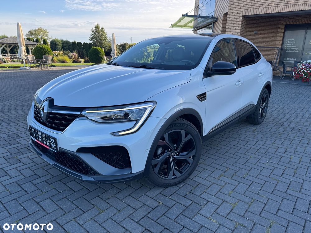 Renault Arkana TCe 140 EDC R.S LINE - 2