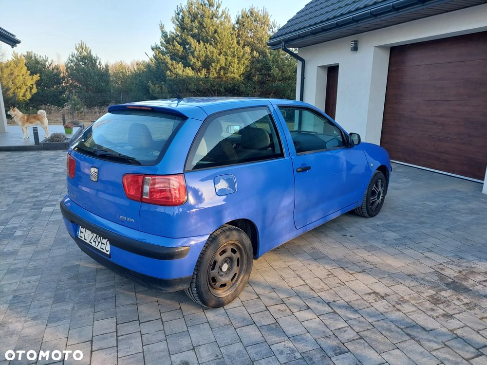 Seat Ibiza - 8