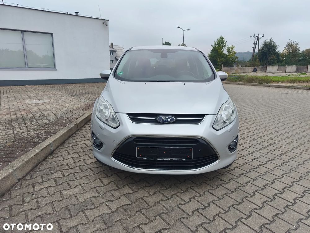 Ford C-Max 2011 photo 2